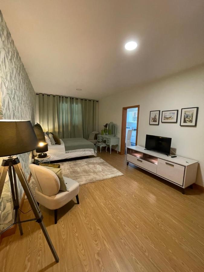 Apartamentos Da Se Catedral ฟุงชาล ภายนอก รูปภาพ