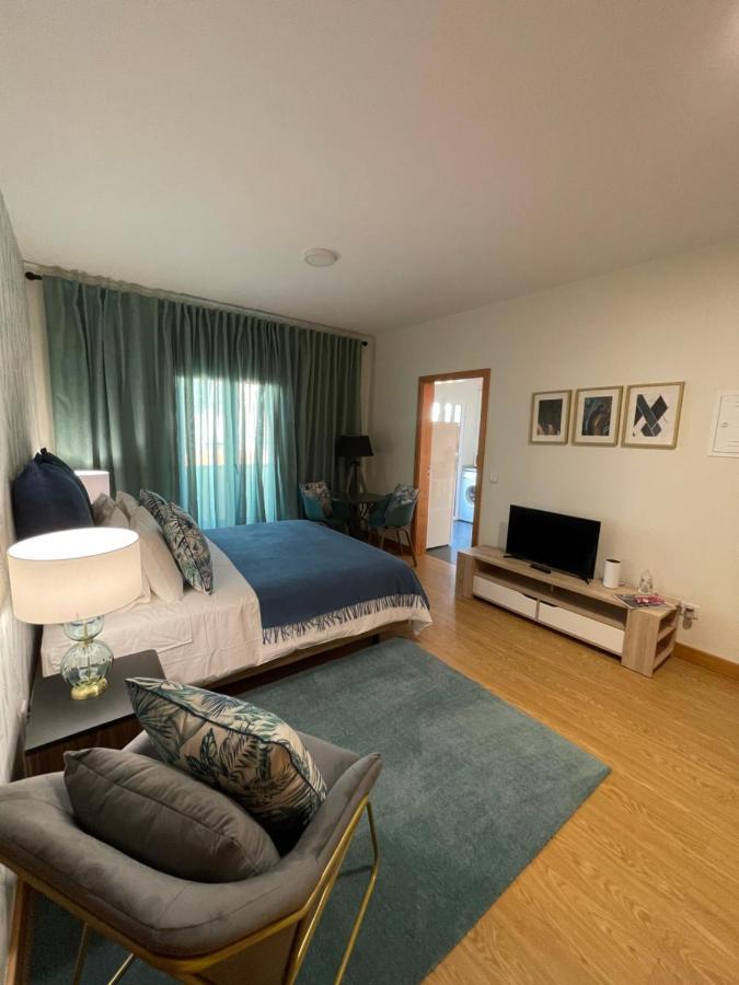 Apartamentos Da Se Catedral ฟุงชาล ภายนอก รูปภาพ