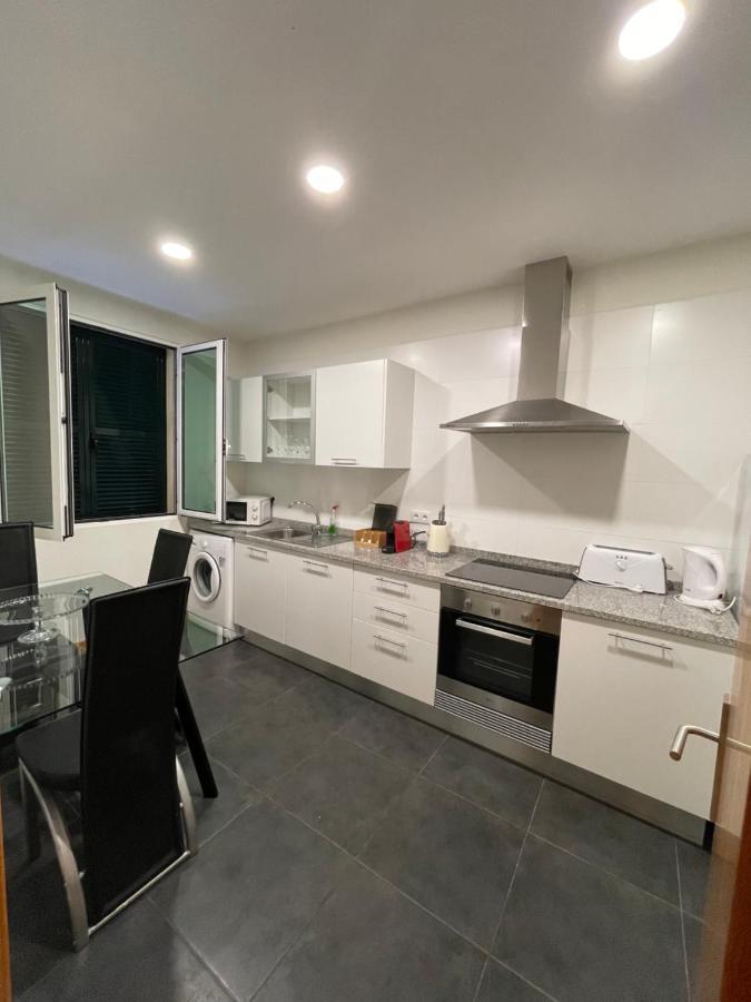 Apartamentos Da Se Catedral ฟุงชาล ภายนอก รูปภาพ