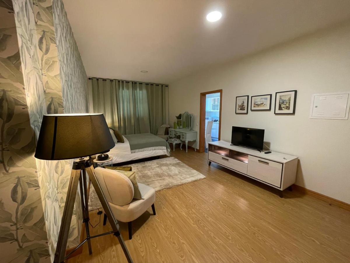 Apartamentos Da Se Catedral ฟุงชาล ภายนอก รูปภาพ