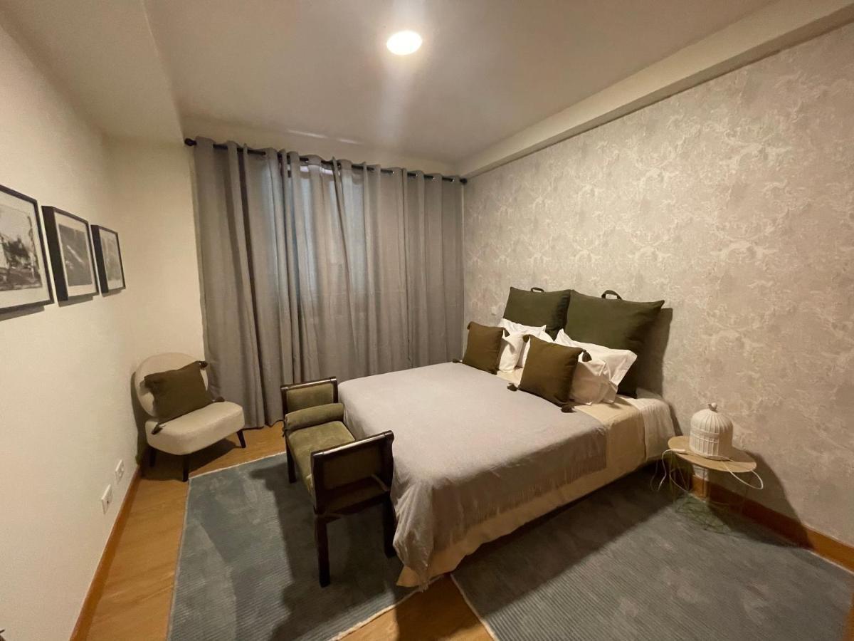 Apartamentos Da Se Catedral ฟุงชาล ภายนอก รูปภาพ