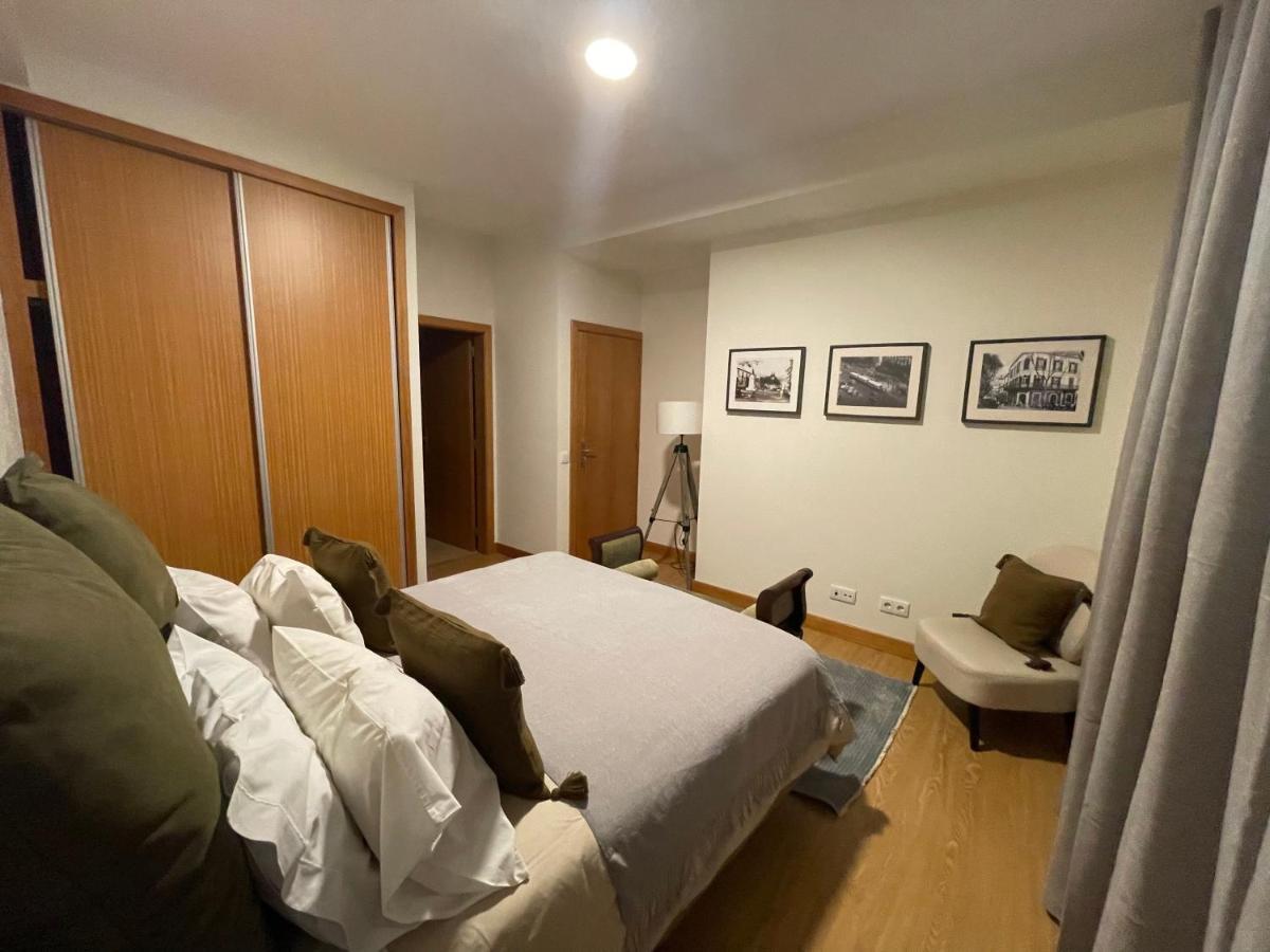 Apartamentos Da Se Catedral ฟุงชาล ภายนอก รูปภาพ