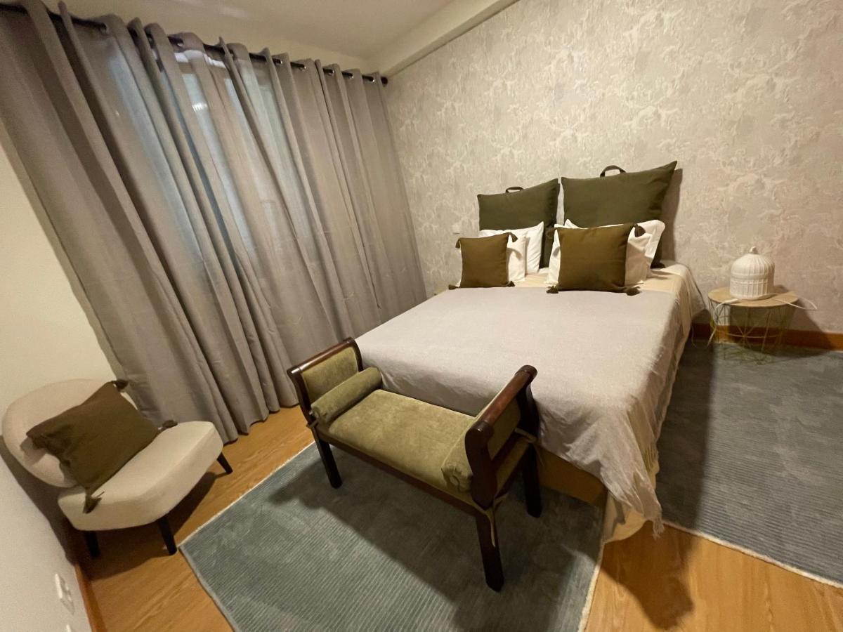 Apartamentos Da Se Catedral ฟุงชาล ภายนอก รูปภาพ
