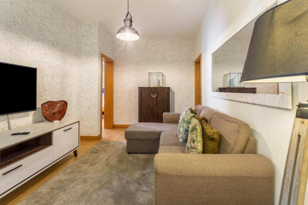 Apartamentos Da Se Catedral ฟุงชาล ภายนอก รูปภาพ