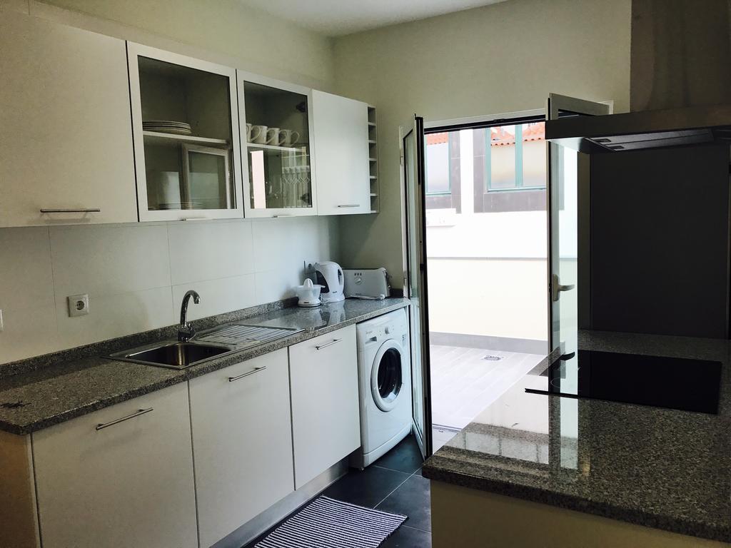 Apartamentos Da Se Catedral ฟุงชาล ภายนอก รูปภาพ